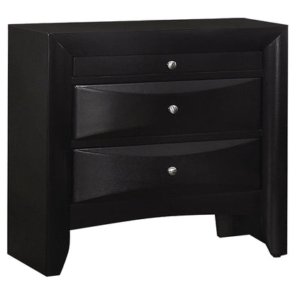 Isabel Transitional Bedroom Set and Drawers