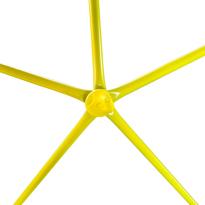 10 Sided Climbing Frame and Colorful Stones