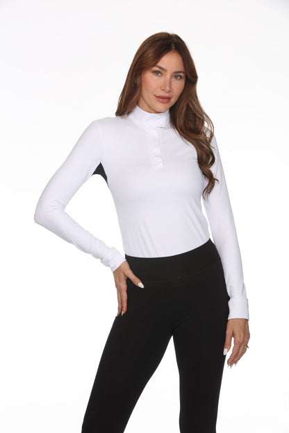 Madeline and the Classic Equestrian Show Shirt