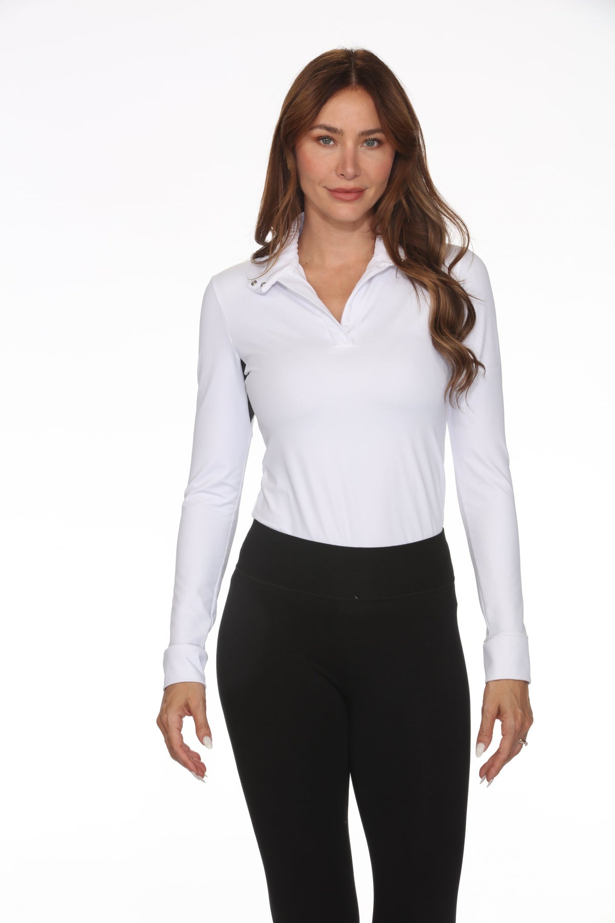 Madeline and the Classic Equestrian Show Shirt