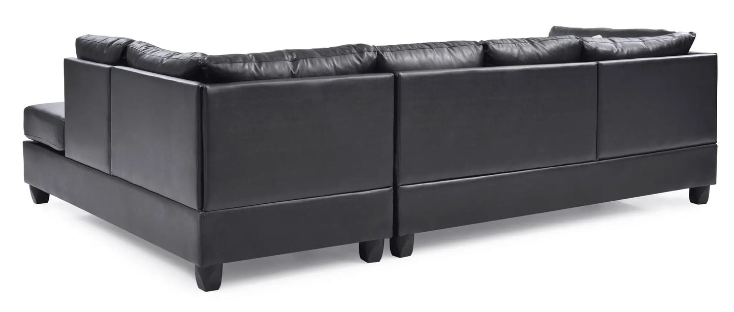 Malone Comfort Sectional Right or Left Chaise