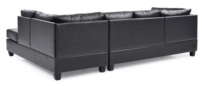 Malone Comfort Sectional Right or Left Chaise