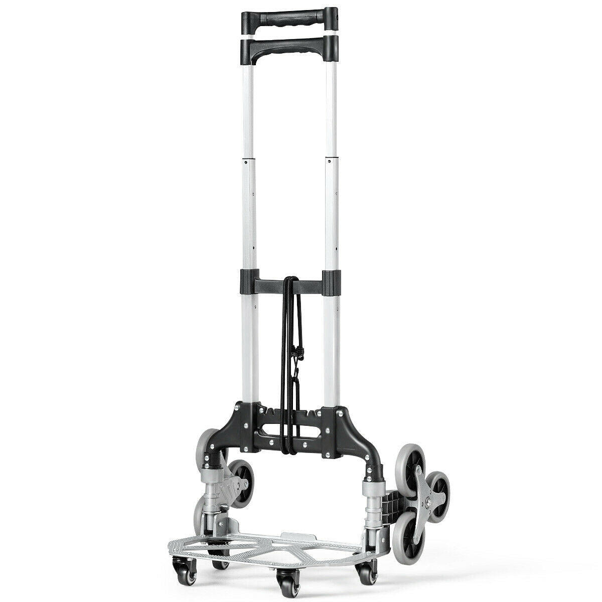 Portable Folding Stair Climbing Hand Truck - Tampa Home & Garden Store
