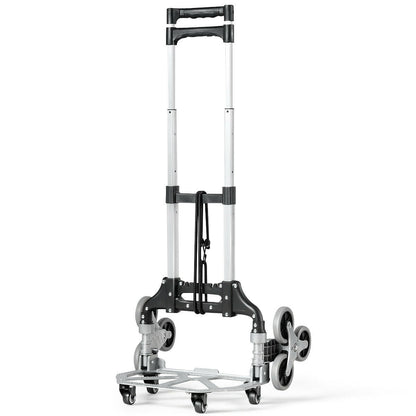 Portable Folding Stair Climbing Hand Truck - Tampa Home & Garden Store