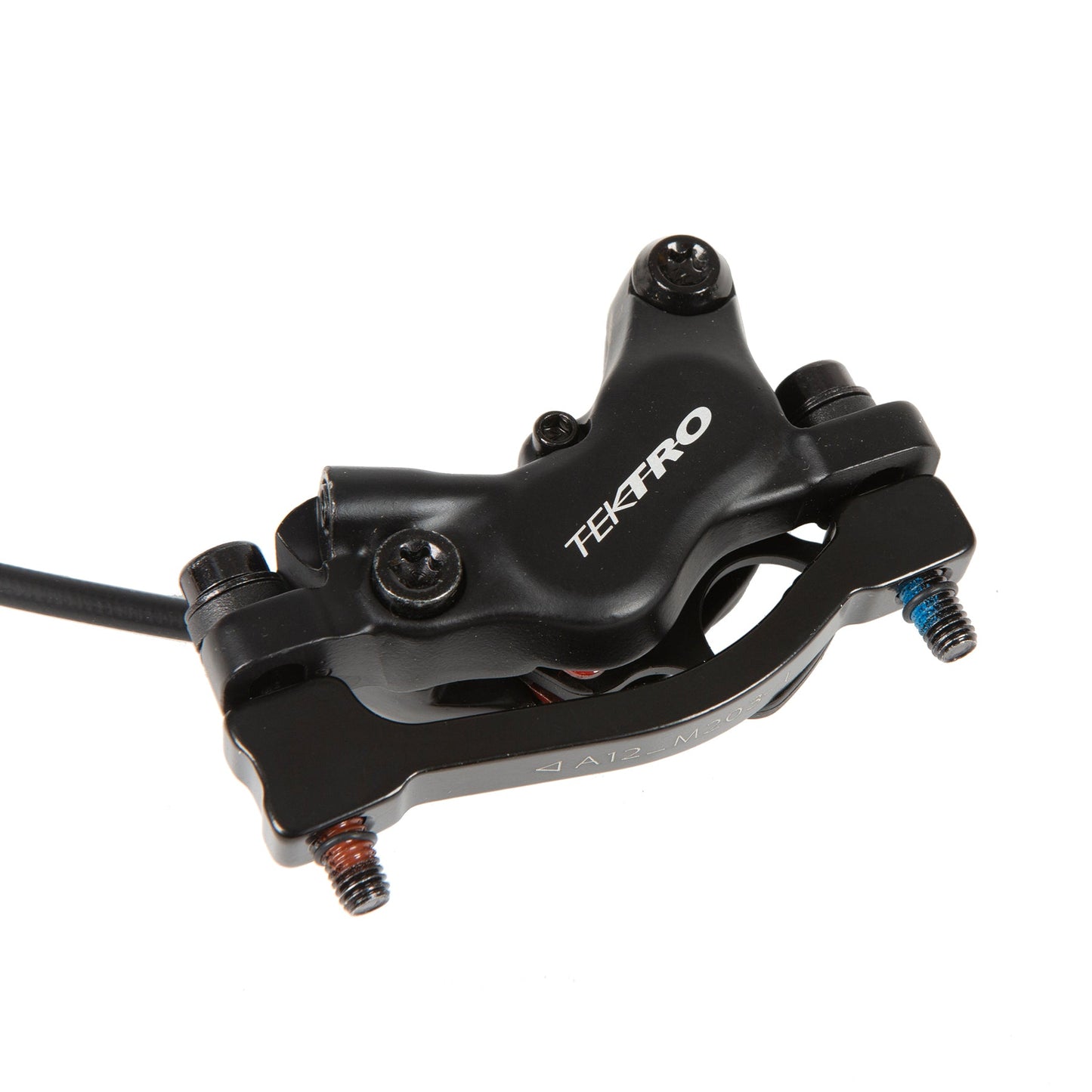 Tektro 4 Piston Hydraulic Brake Kit and Rotor