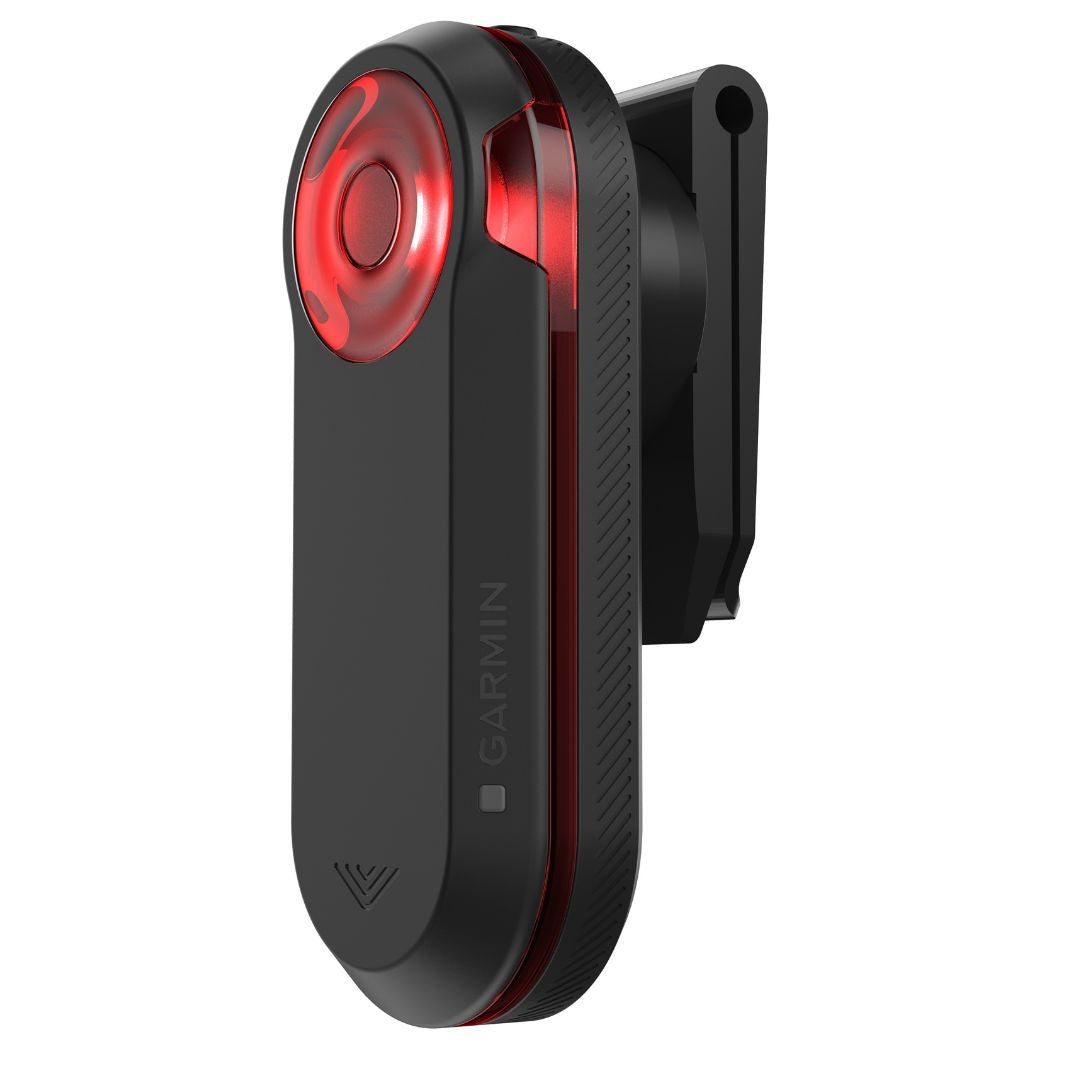 Radar Clip Mount for Saddle Bags Garmin bike mount by KOM Cycling in black on Tampa Home & Garden Store