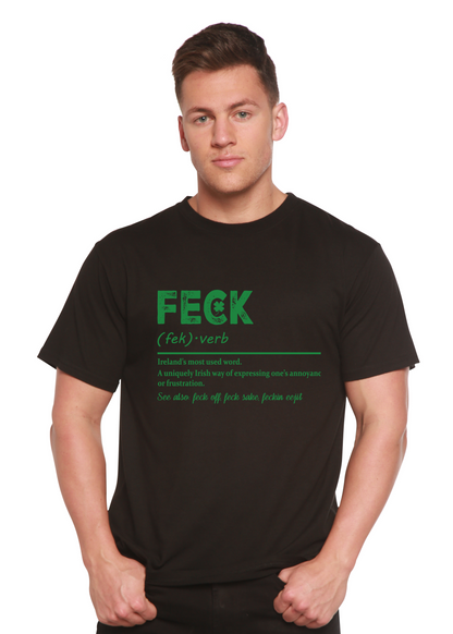 Feck Irish St Patricks and Unisex Graphic Shirt