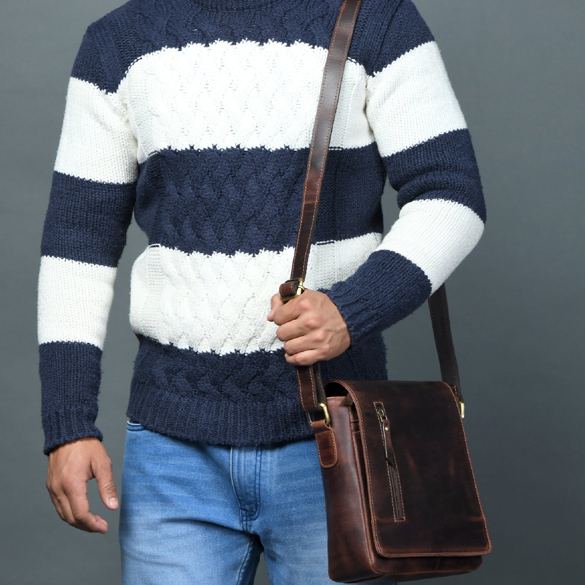 The Barton Crossbody - Tampa Home & Garden Store