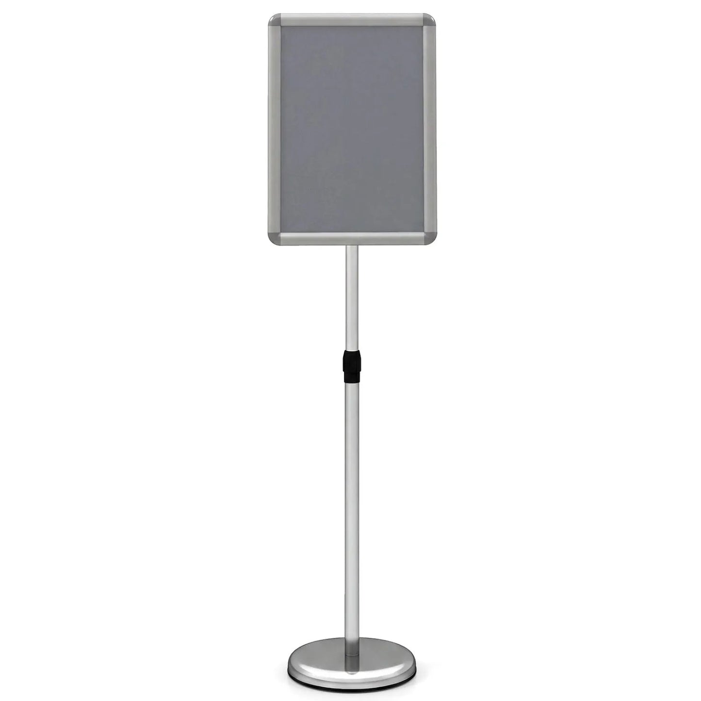 11x17 Adjustable Sign Holder Stand Snap Frame