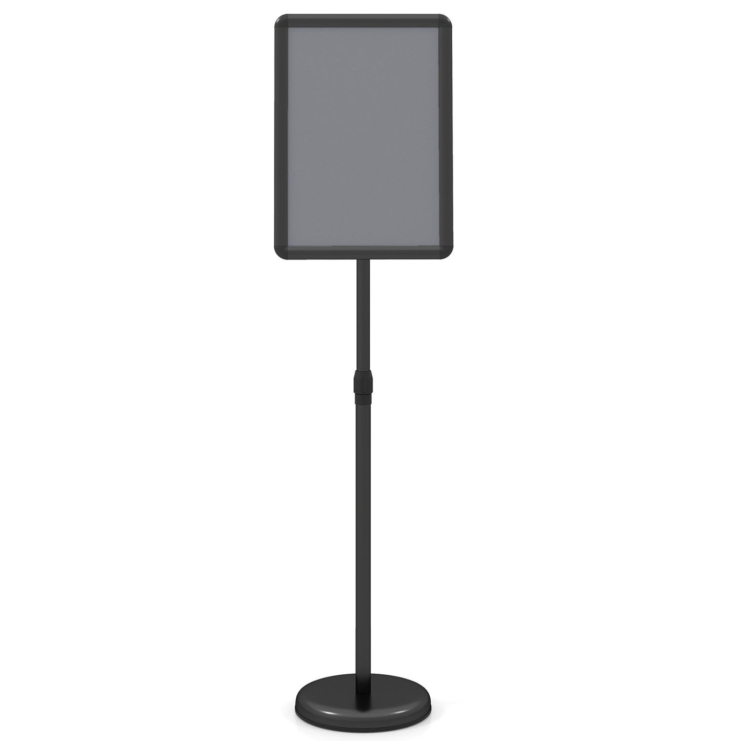 11x17 Adjustable Sign Holder Stand Snap Frame