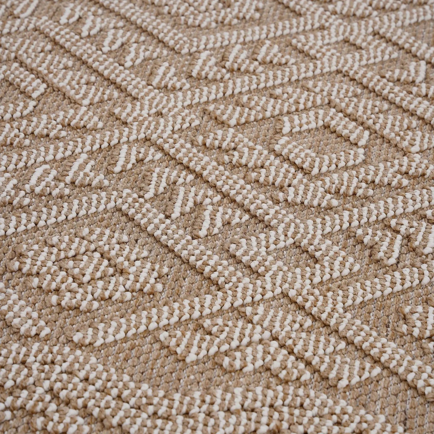 Guros Trendy Traditional Indoor and Outdoor Rug