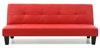 Alan and the Adjustable Button Tufted Panel Bed