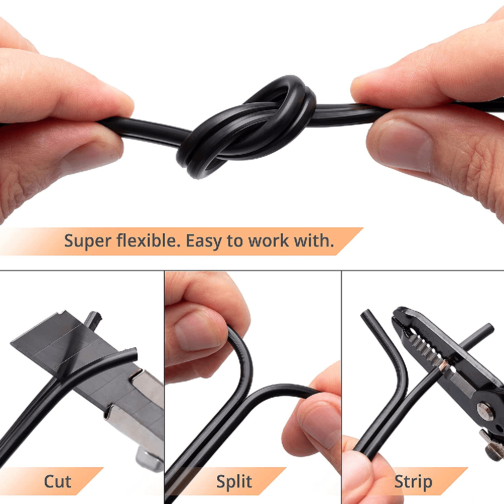 12/2 Low Voltage Landscape Lighting Direct Burial Copper Wire - Tampa soil911.com