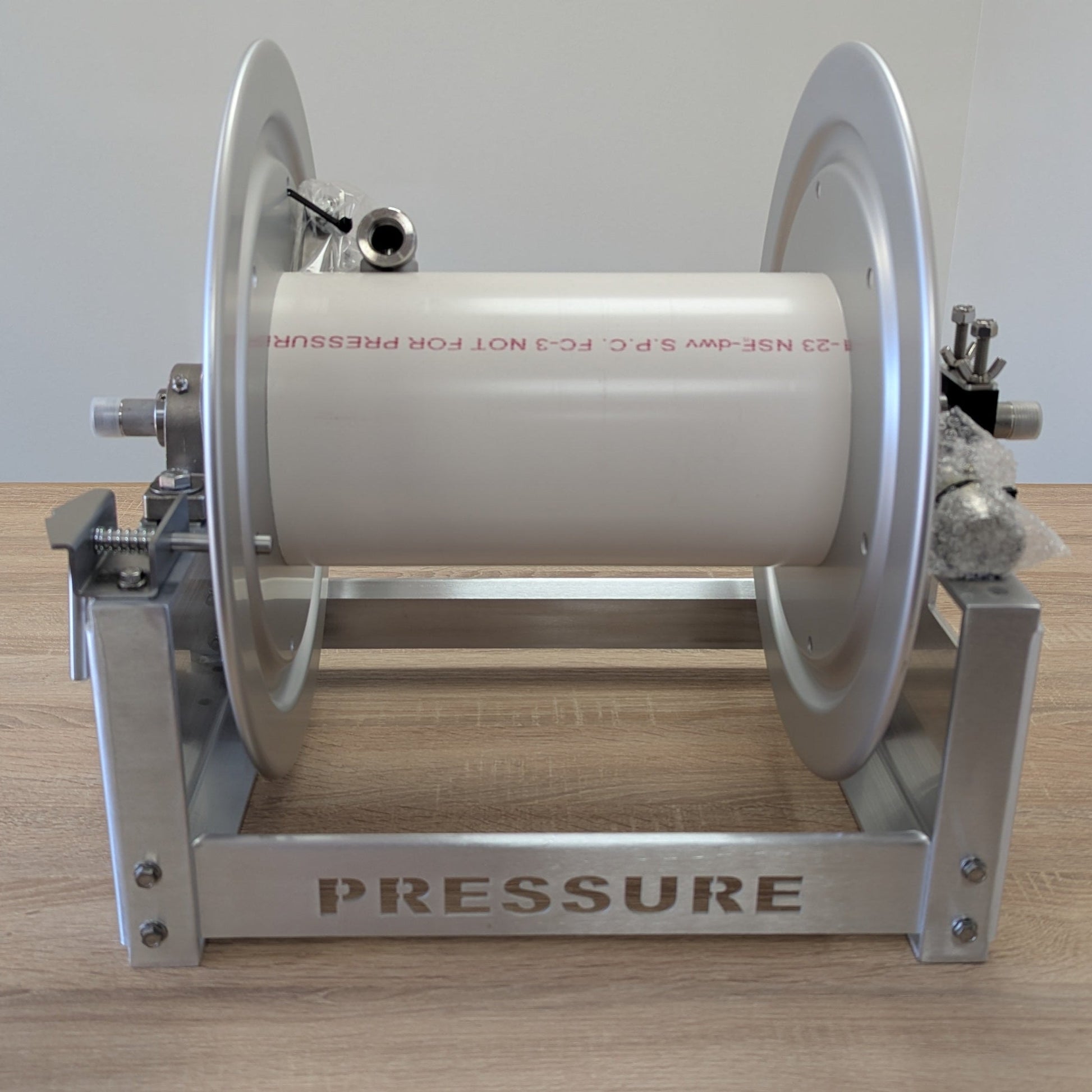 12" Hose Reel - 1/2" Manifold - Tampa Home & Garden Store