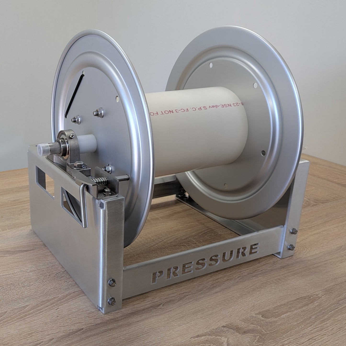 12" Hose Reel - 1/2" Manifold - Tampa Home & Garden Store