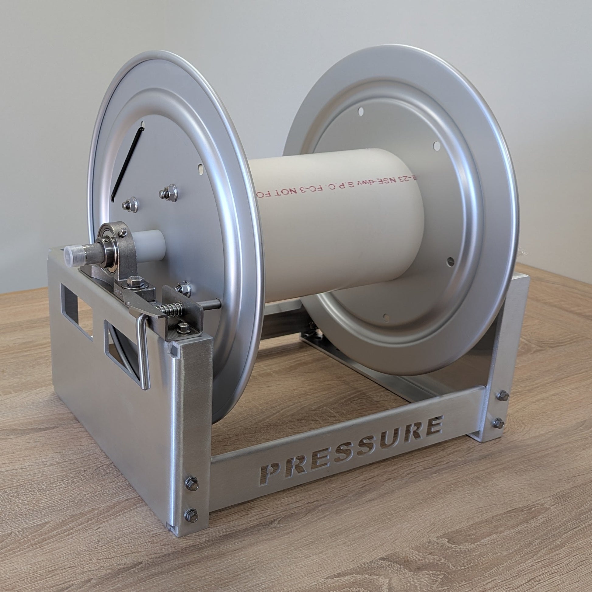 12" Hose Reel - 1/2" Manifold - Tampa Home & Garden Store