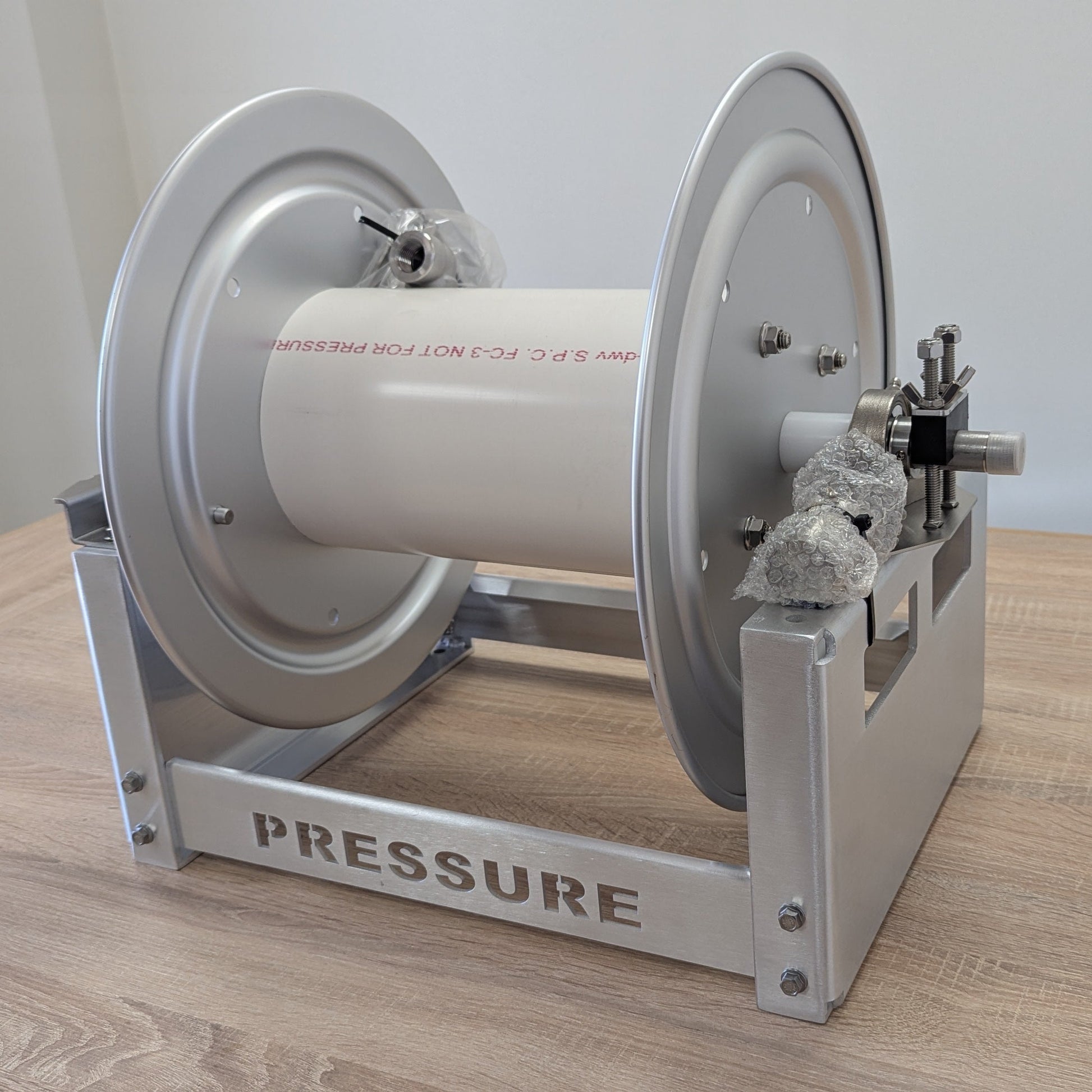 12" Hose Reel - 1/2" Manifold - Tampa Home & Garden Store