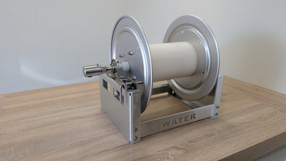 12" Hose Reel - 3/4" Manifold - Tampa Home & Garden Store