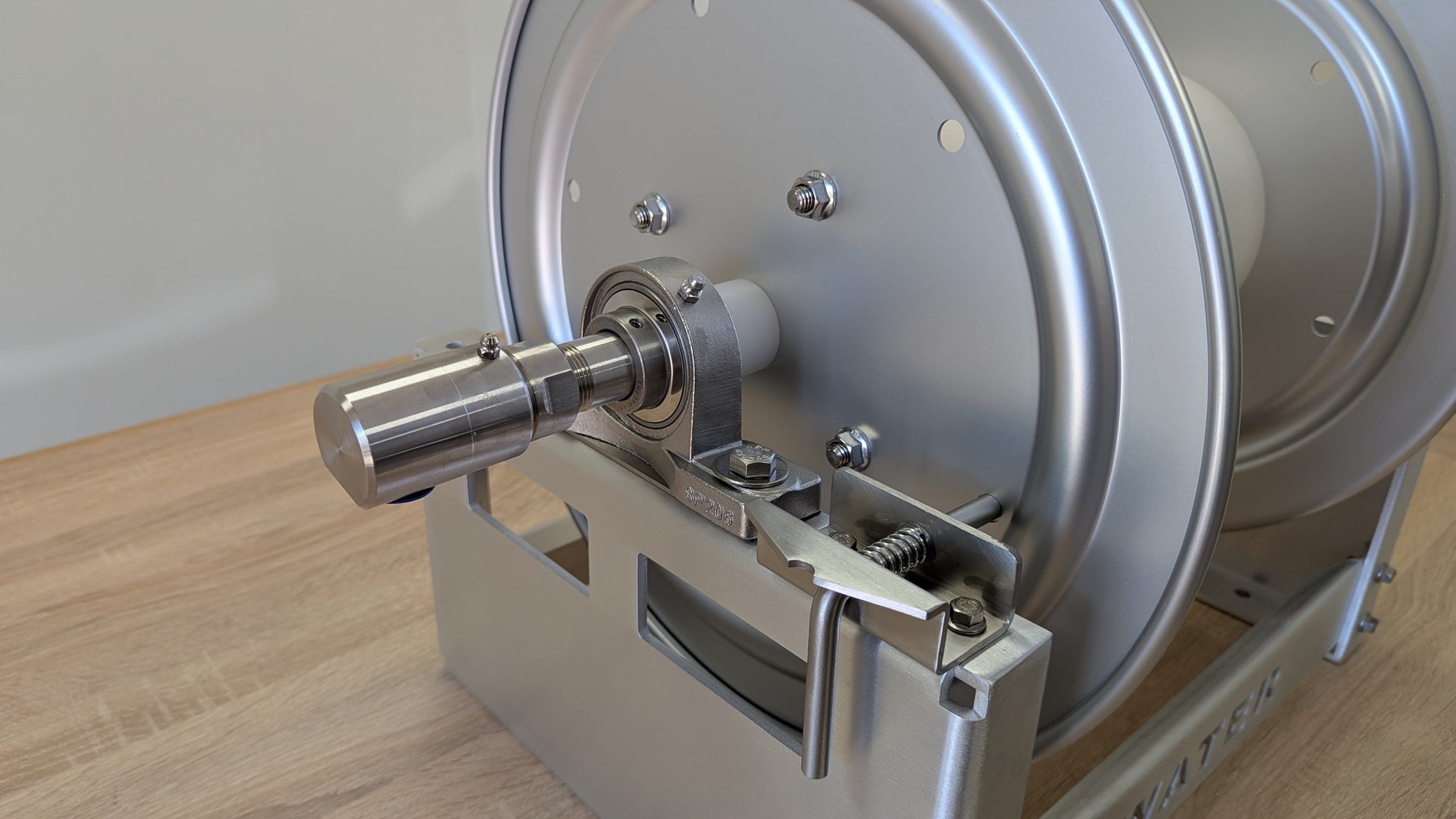 12" Hose Reel - 3/4" Manifold - Tampa Home & Garden Store