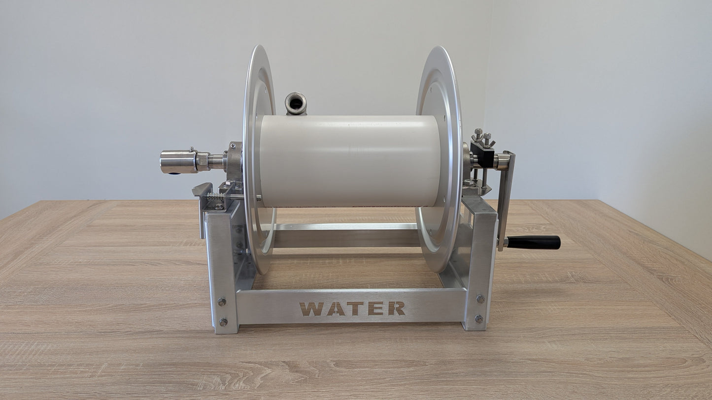 12" Hose Reel - 3/4" Manifold - Tampa Home & Garden Store