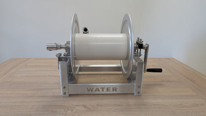 12" Hose Reel - 3/4" Manifold - Tampa Home & Garden Store