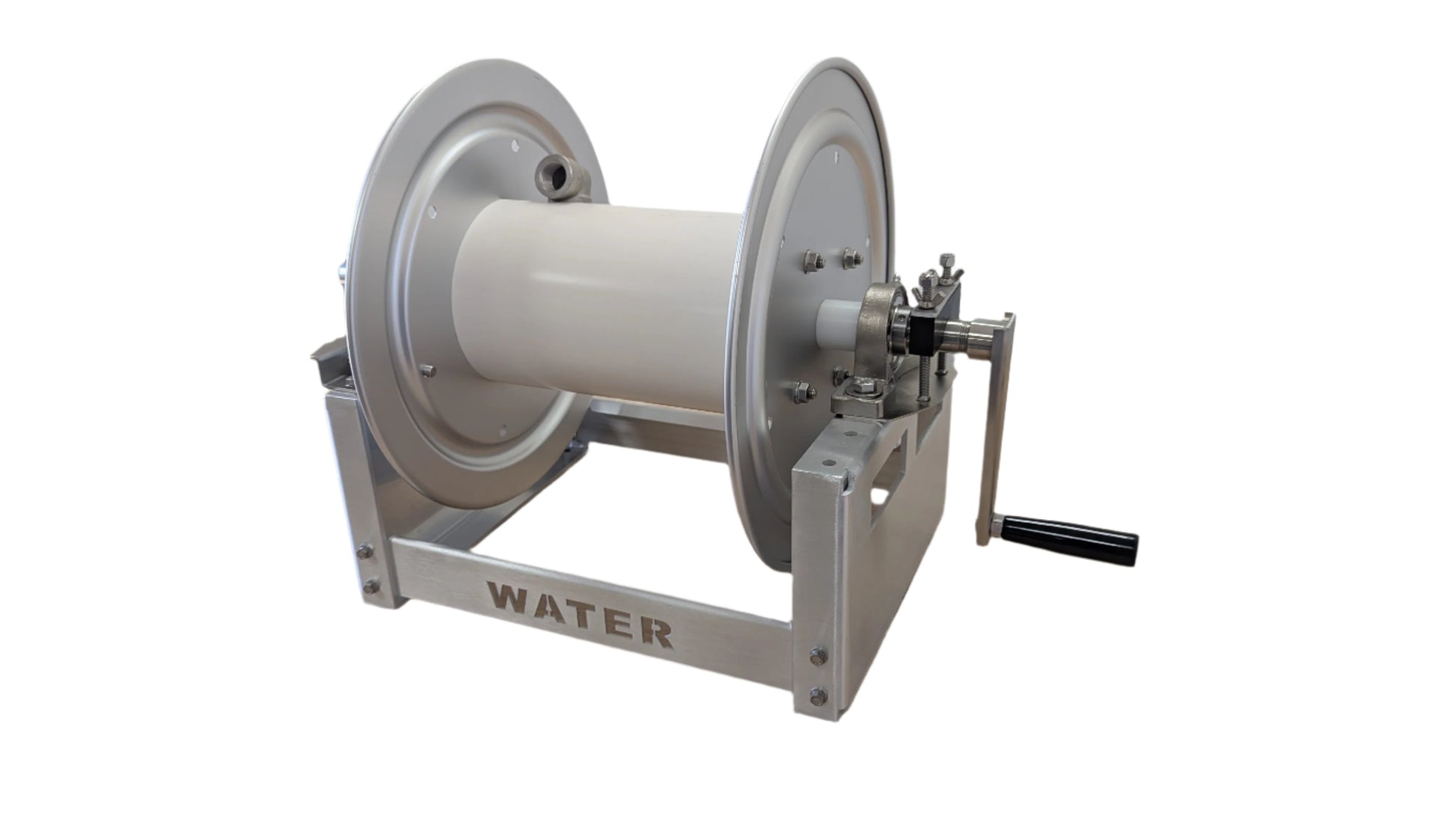 12" Hose Reel - 3/4" Manifold - Tampa Home & Garden Store