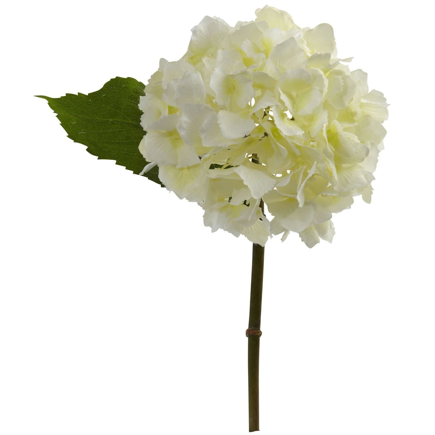 12” Hydrangea Artificial Flower (Set of 12) - Tampa Home & Garden Store