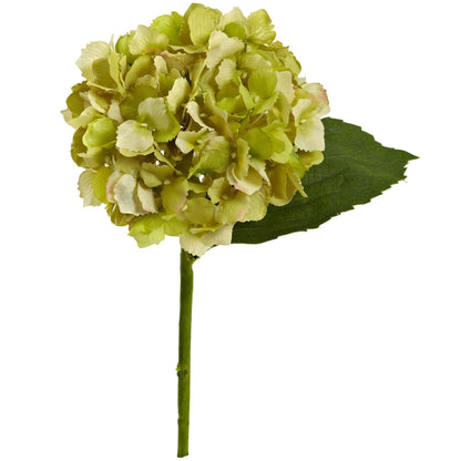 12” Hydrangea Artificial Flower (Set of 12) - Tampa Home & Garden Store