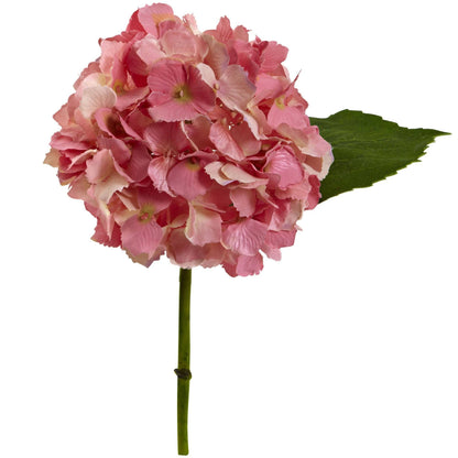 12” Hydrangea Artificial Flower (Set of 12) - Tampa Home & Garden Store