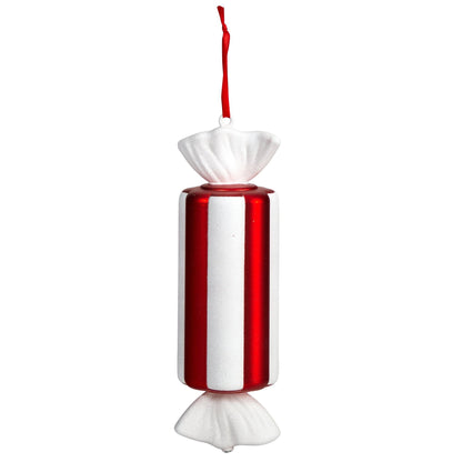 12” Jumbo Assorted Candy-Holiday Christmas Deluxe Shatterproof Ornament Set of 4 - Tampa Home & Garden Store