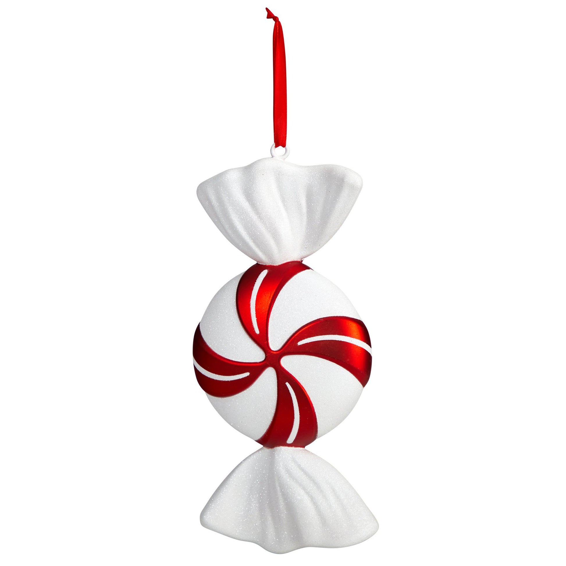 12” Jumbo Assorted Candy-Holiday Christmas Deluxe Shatterproof Ornament Set of 4 - Tampa Home & Garden Store