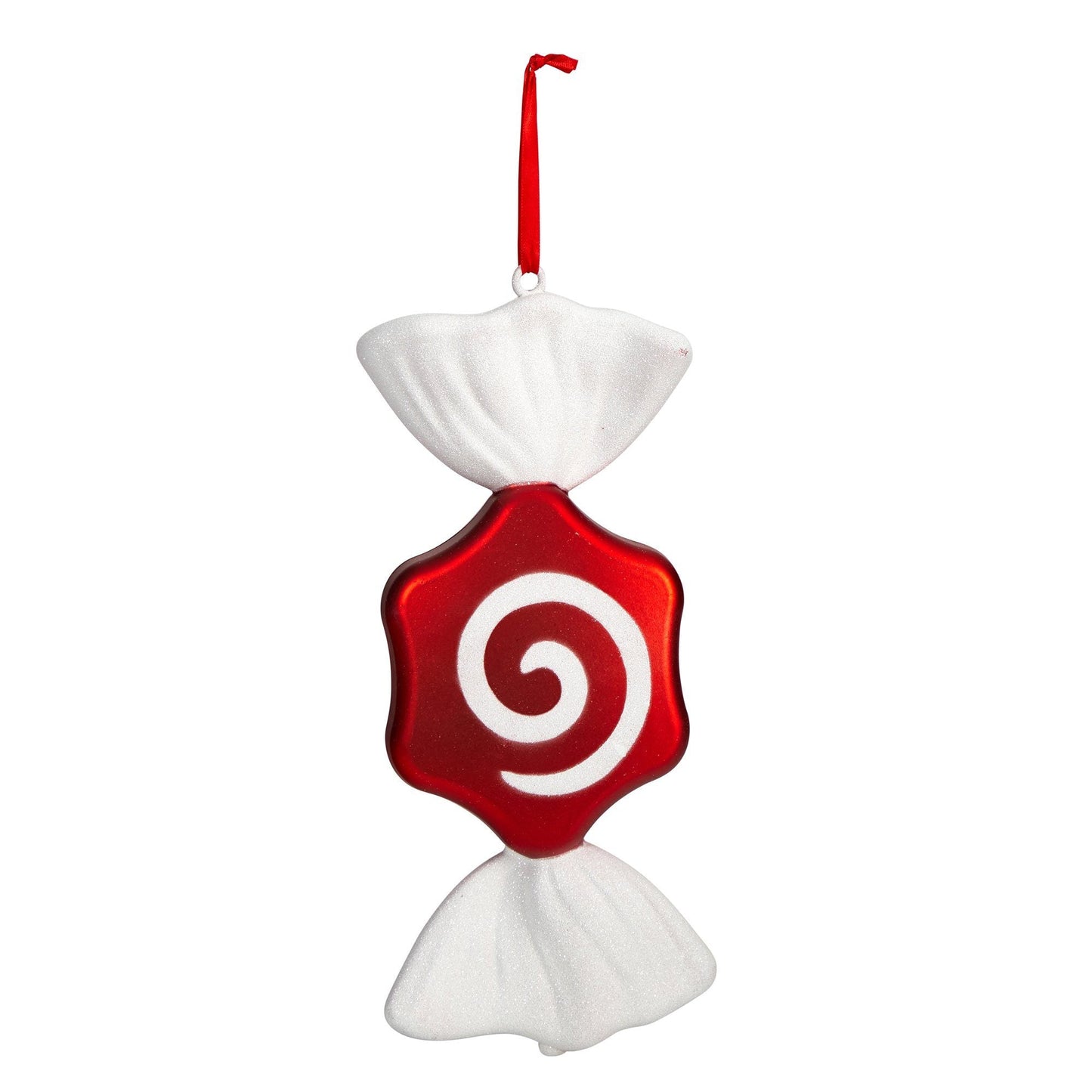 12” Jumbo Assorted Candy-Holiday Christmas Deluxe Shatterproof Ornament Set of 4 - Tampa Home & Garden Store