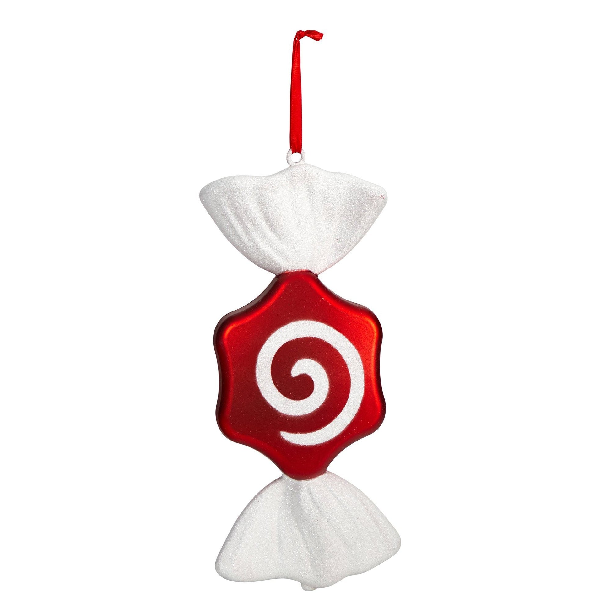 12” Jumbo Assorted Candy-Holiday Christmas Deluxe Shatterproof Ornament Set of 4 - Tampa Home & Garden Store