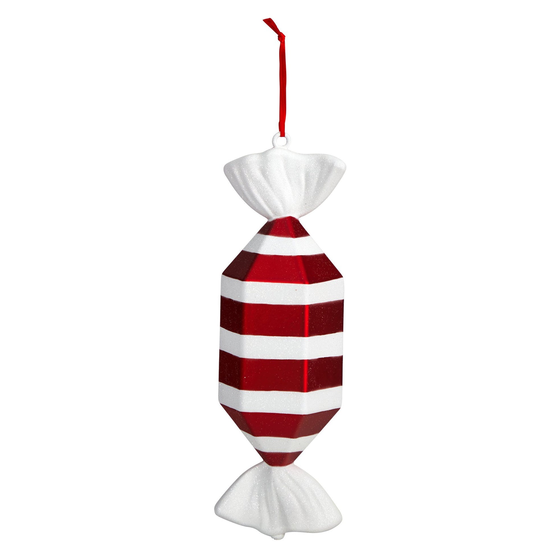 12” Jumbo Assorted Candy-Holiday Christmas Deluxe Shatterproof Ornament Set of 4 - Tampa Home & Garden Store