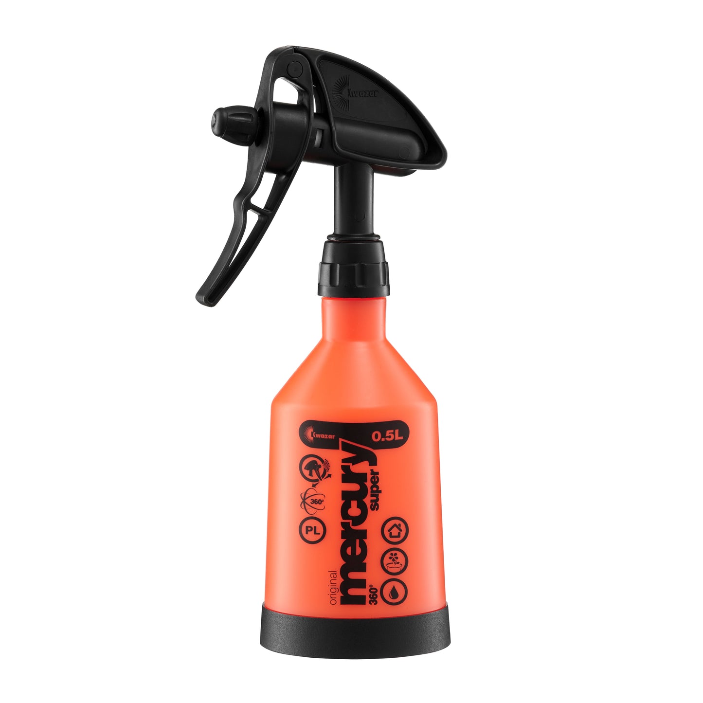 Kwazar Mercury Trigger Sprayer – Durable Double-Action Sprayer