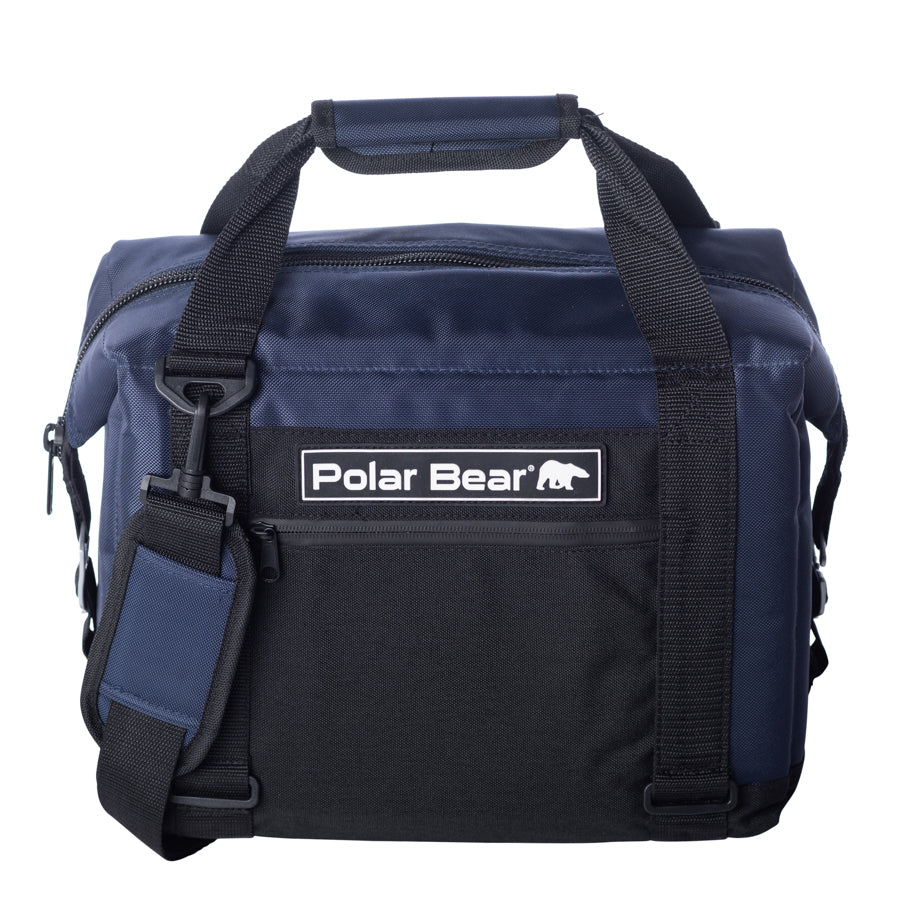 12 Pack Original Nylon Soft Cooler - SHIPS FIRST WEEK OF FEBRUARY - Tampa Home & Garden Store