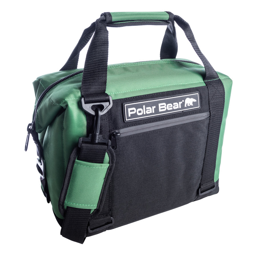 12 Pack Original Nylon Soft Cooler - SHIPS FIRST WEEK OF FEBRUARY - Tampa Home & Garden Store
