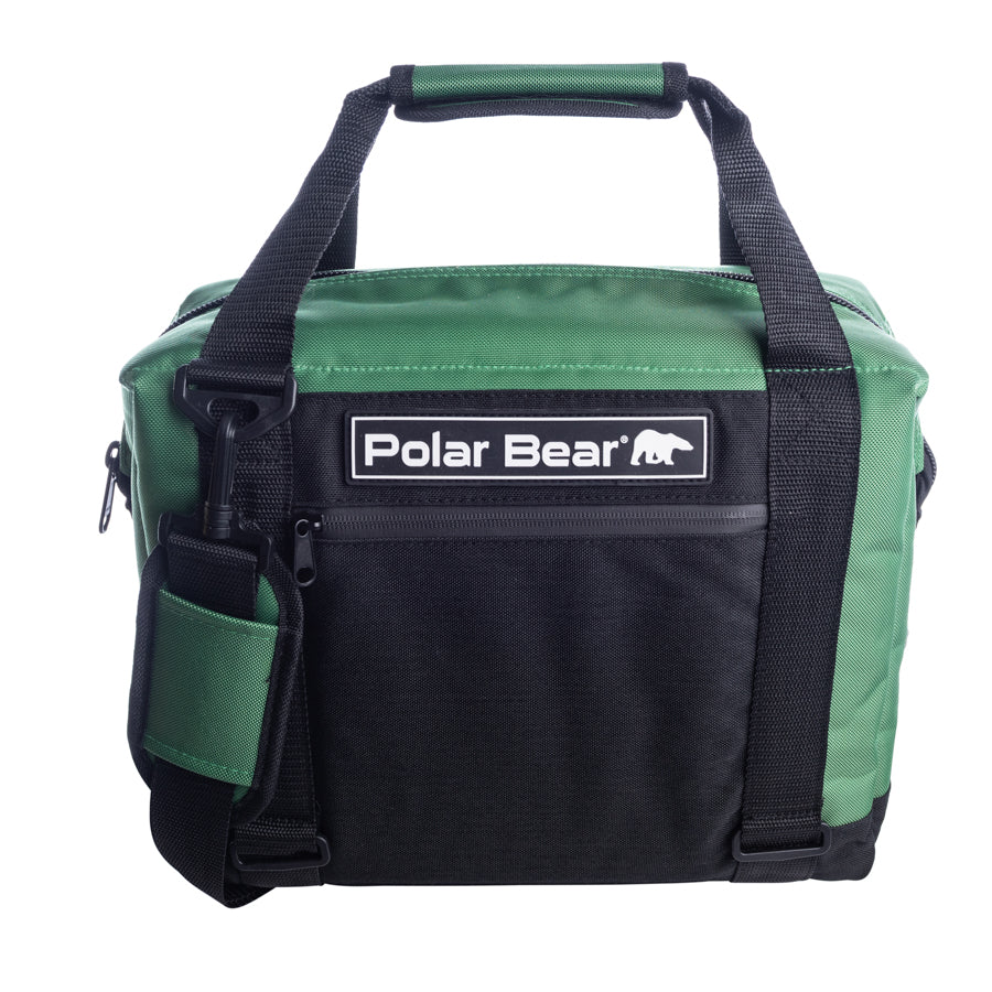 12 Pack Original Nylon Soft Cooler - SHIPS FIRST WEEK OF FEBRUARY - Tampa Home & Garden Store