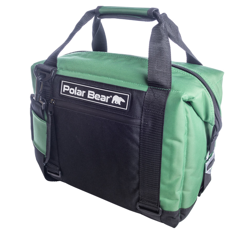 12 Pack Original Nylon Soft Cooler - SHIPS FIRST WEEK OF FEBRUARY - Tampa Home & Garden Store