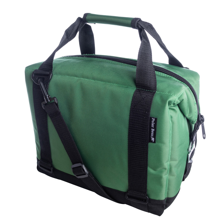 12 Pack Original Nylon Soft Cooler - SHIPS FIRST WEEK OF FEBRUARY - Tampa Home & Garden Store