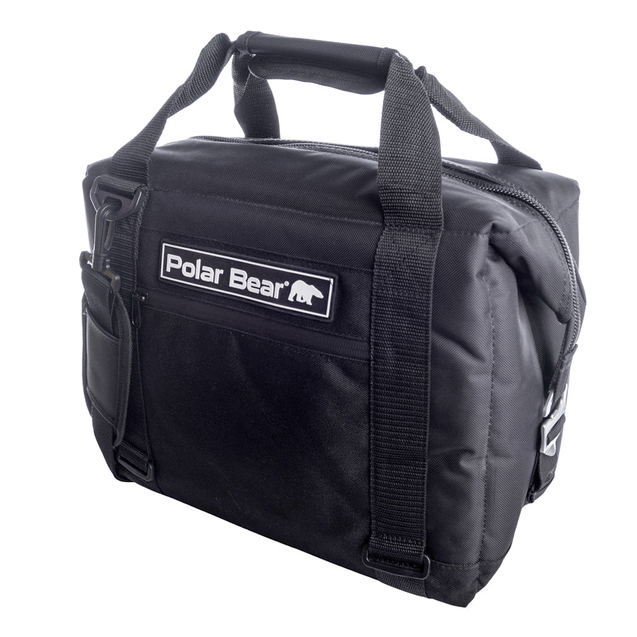 12 Pack Original Nylon Soft Cooler - SHIPS FIRST WEEK OF FEBRUARY - Tampa Home & Garden Store