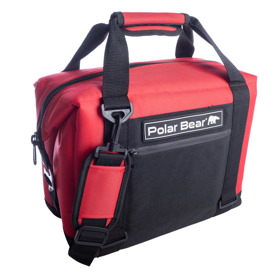 12 Pack Original Nylon Soft Cooler - SHIPS FIRST WEEK OF FEBRUARY - Tampa Home & Garden Store