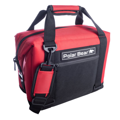 12 Pack Original Nylon Soft Cooler - SHIPS FIRST WEEK OF FEBRUARY - Tampa Home & Garden Store