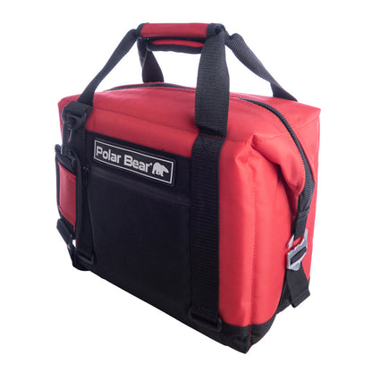 12 Pack Original Nylon Soft Cooler - SHIPS FIRST WEEK OF FEBRUARY - Tampa Home & Garden Store