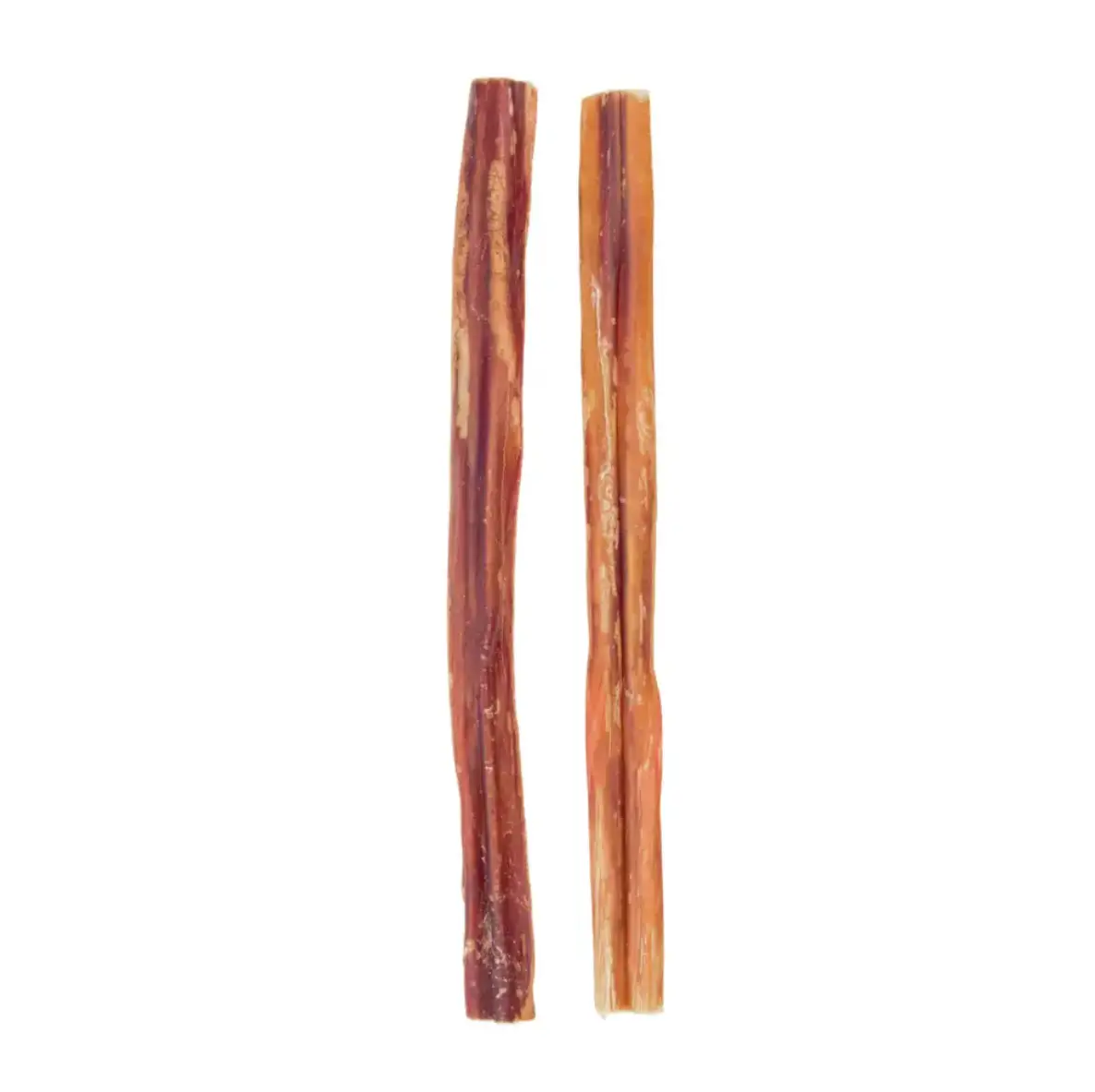 Beef bully sticks dog treats, 12-inch jumbo, 2-pack by American Pet Supplies on Tampa Home & Garden Store