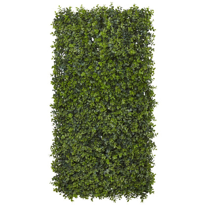 12” x 12” Eucalyptus Mat (Set of 8) - Tampa Home & Garden Store