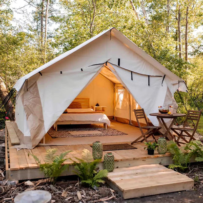 12'x14' Alpha Wall Tent - Tampa Home & Garden Store