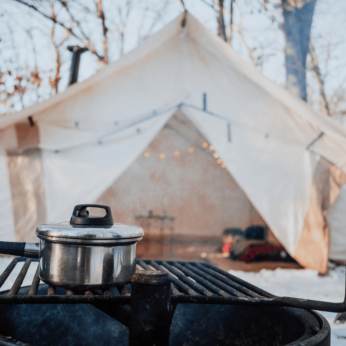 12'x14' Alpha Wall Tent - Tampa Home & Garden Store