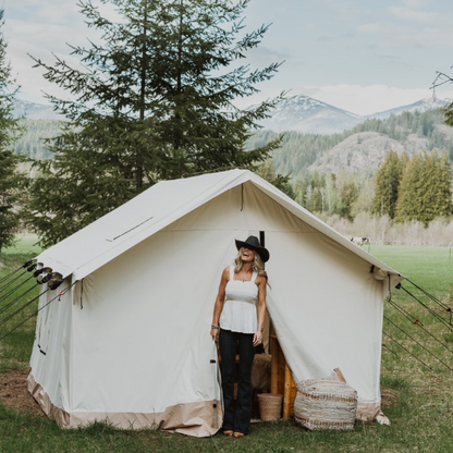 12'x14' Alpha Wall Tent - Tampa Home & Garden Store