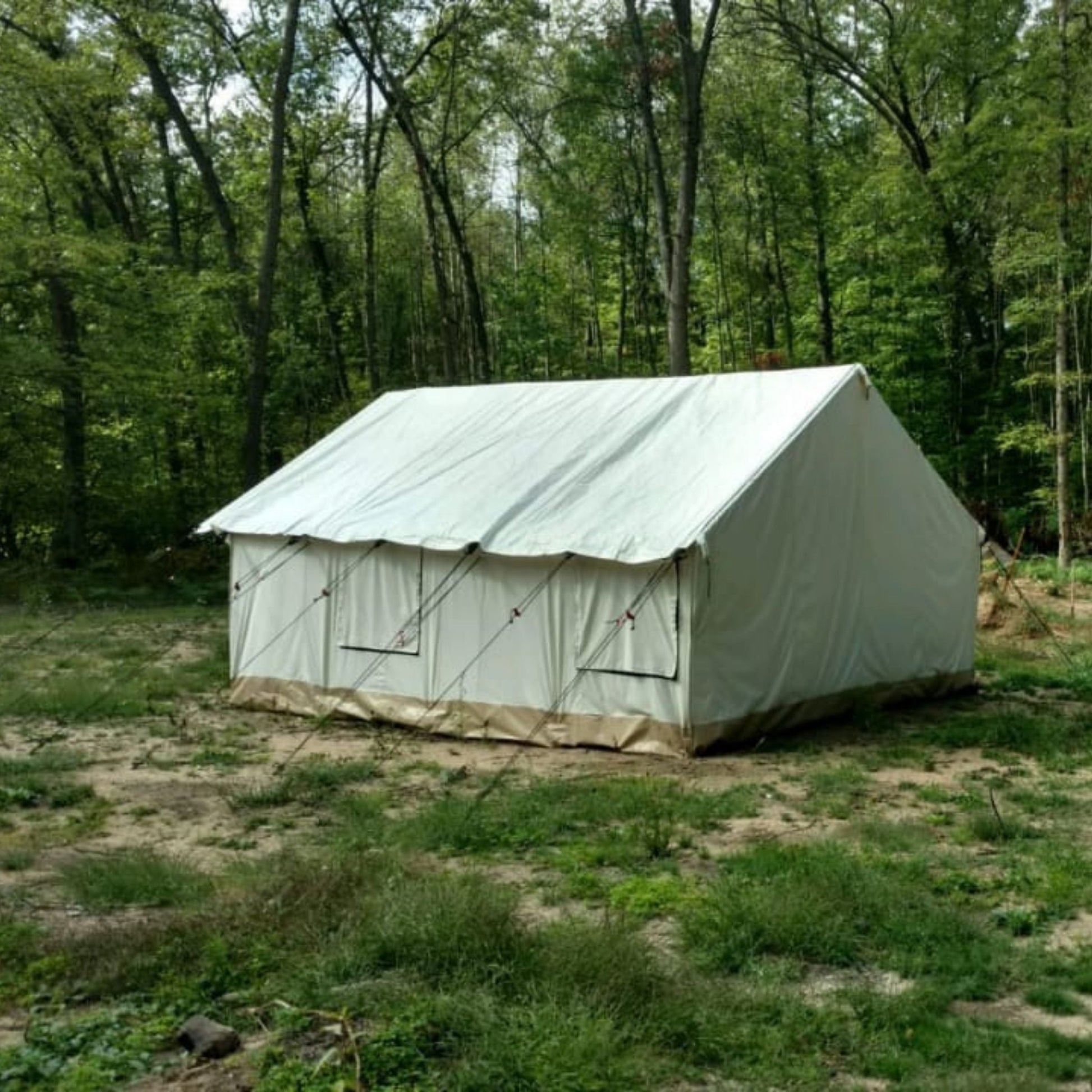 12'x14' Alpha Wall Tent - Tampa Home & Garden Store